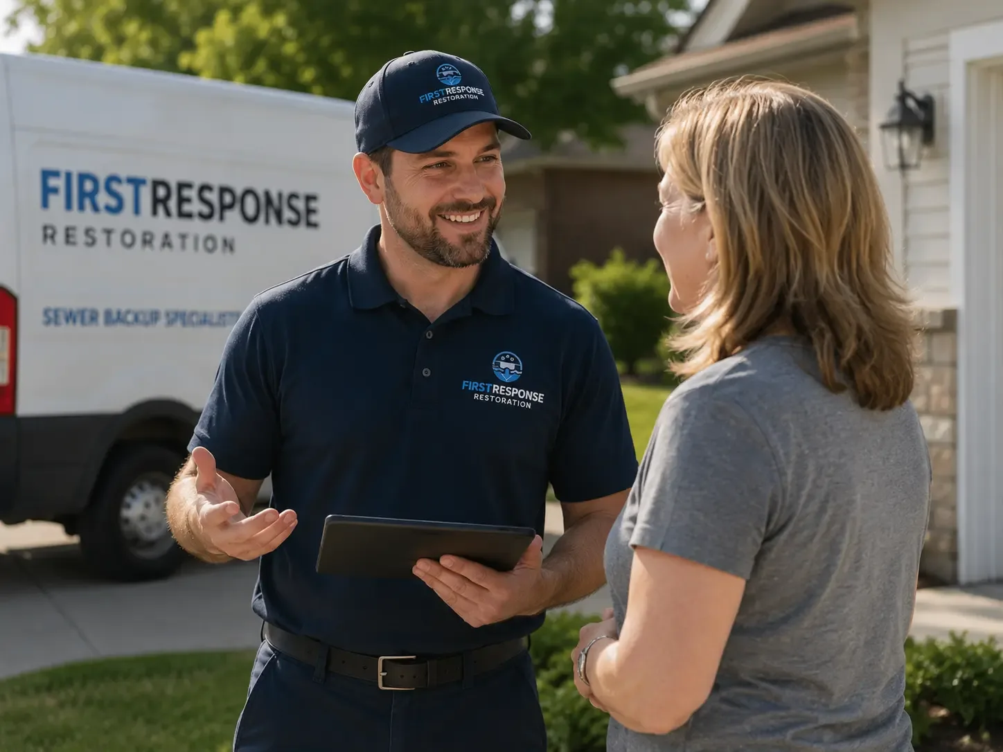 Shepherdstown, WV Sewer Backup Cleanup Q&A